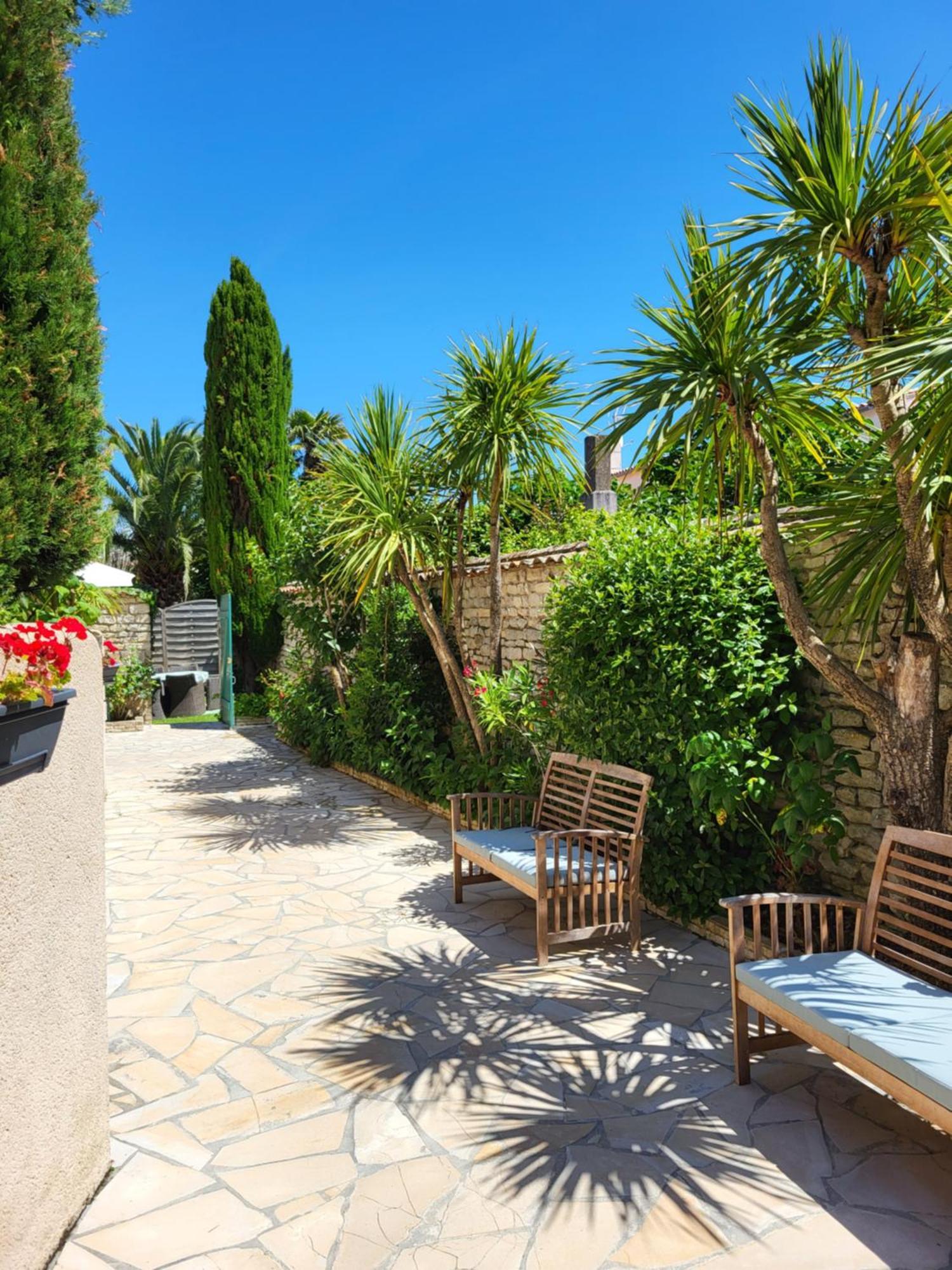 Le Clos Des Sternes ラ・フロット エクステリア 写真