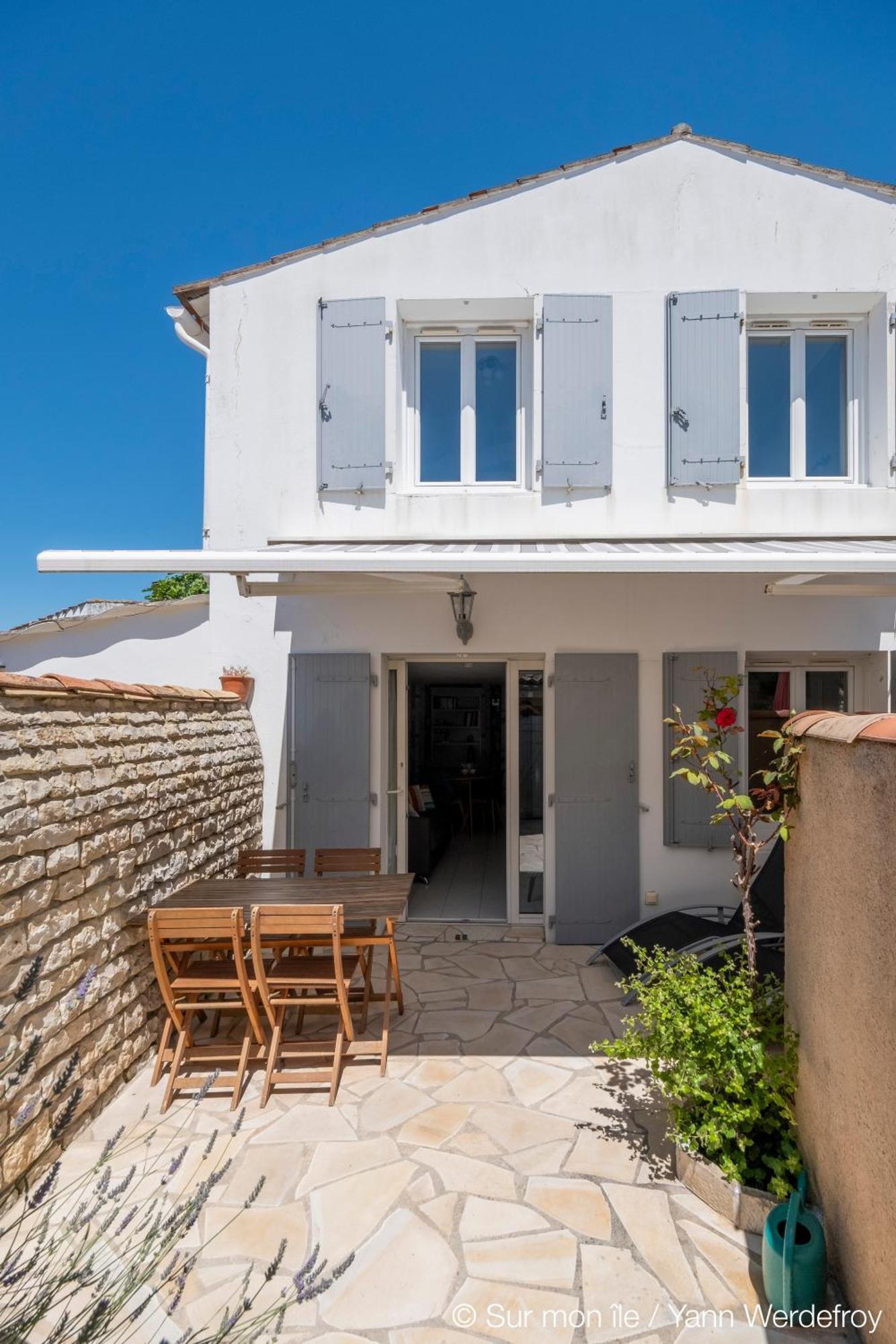 Le Clos Des Sternes ラ・フロット エクステリア 写真